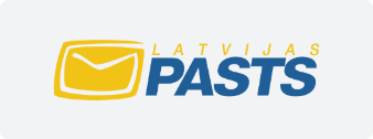 Latvijas Pasts logo