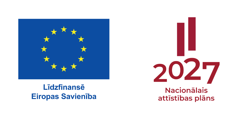 EU Logo and 2027 Logo